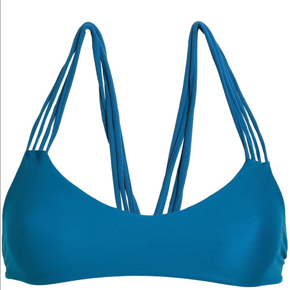 Mikoh Palm Beach Bikini top size Small